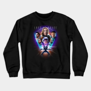 Space Family Crewneck Sweatshirt